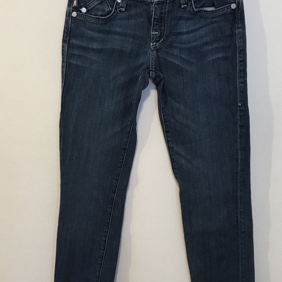 Rock & Republic Jeans 25 x 29 embellished - Picture 8 of 8